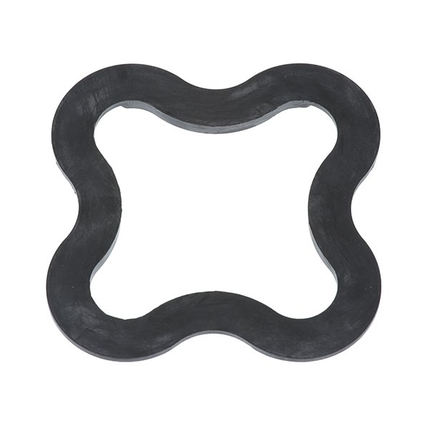 Waring Products Base Gasket 5-7/8" X 5-7/8" 4949 - main